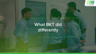BKT Commercial Vehicle Radial Tyres | Testing Video 2026