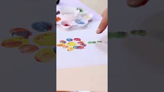 Finger Art Challenge