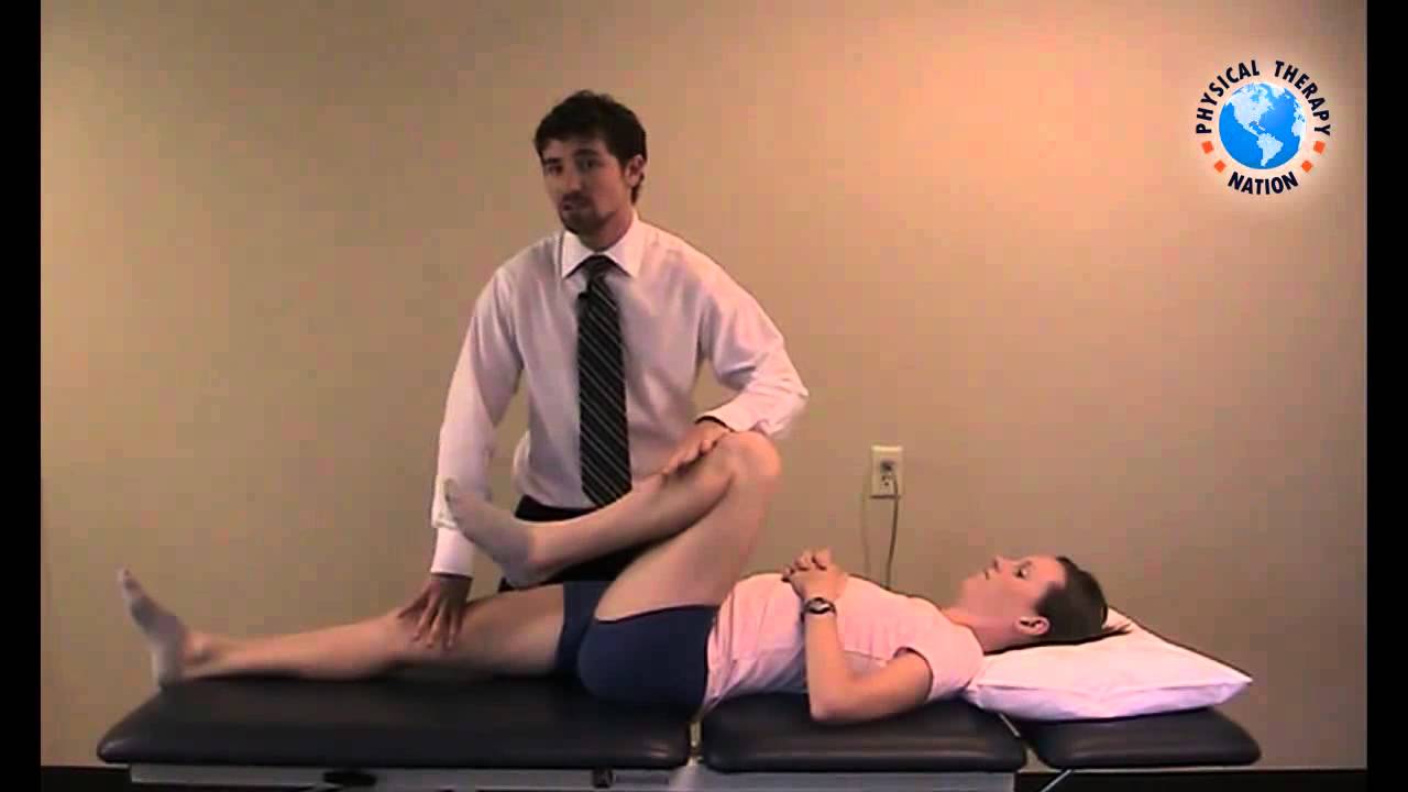 Innominate Rotation Correction MET for a Posteriorly Rotated Inominate - YouTube
