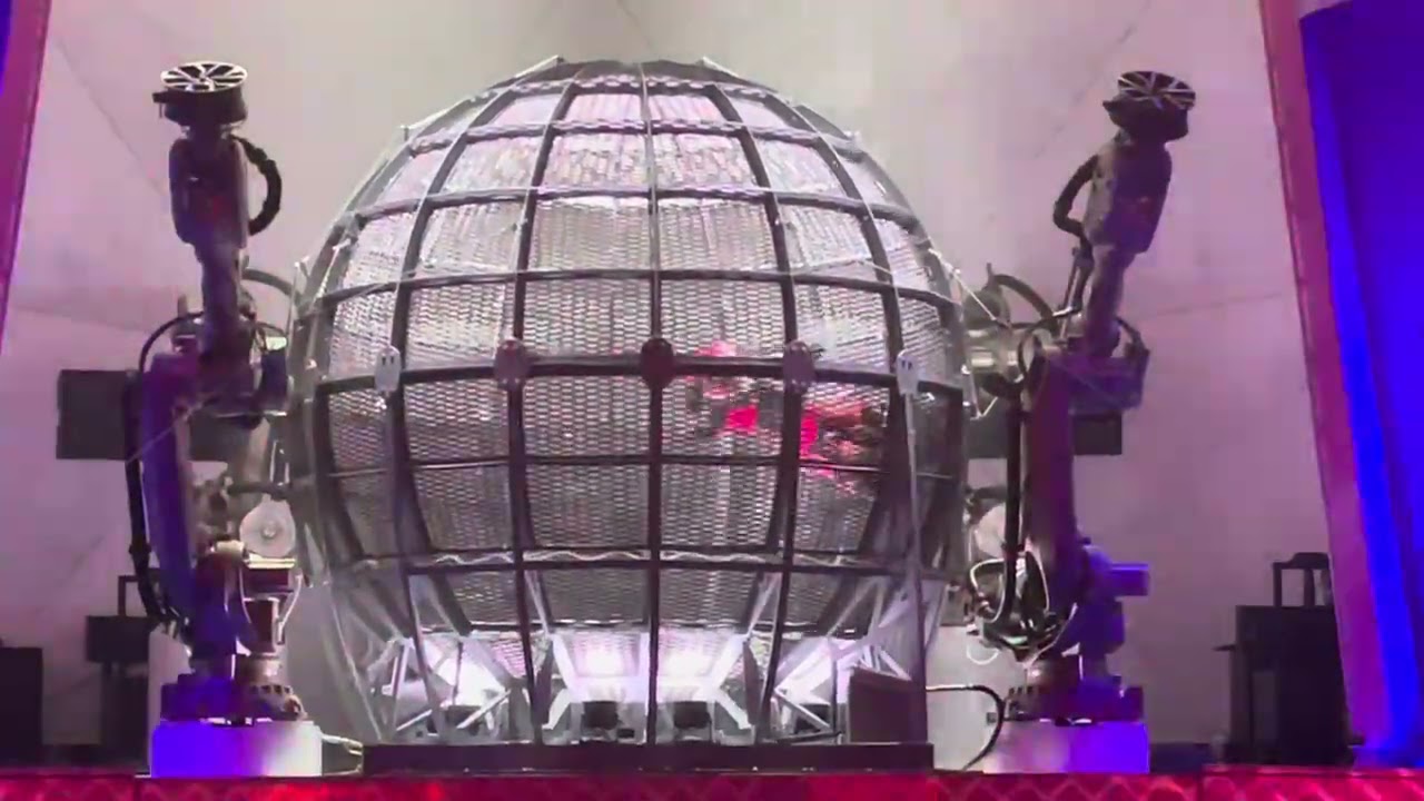 Star of the Seas - Torque Death Cage 2