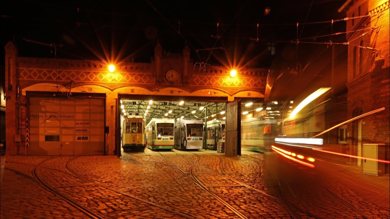 Nachts im Museum(sdepot)