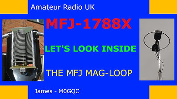 Inside The MFJ-1788x Mag Loop