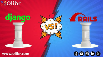 DJANGO VS. RUBY ON RAILS: WHAT’S THE DIFFERENCE?