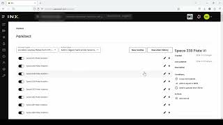 Automated Parking Guidance System - Park Alerts