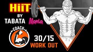 Download Lagu HiiT Workout Music w/ TIMER - 30/15 by TABATAMANIA MP3 Download Lagu HiiT Workout Music w/ TIMER - 30/15 by TABATAMANIA MP3