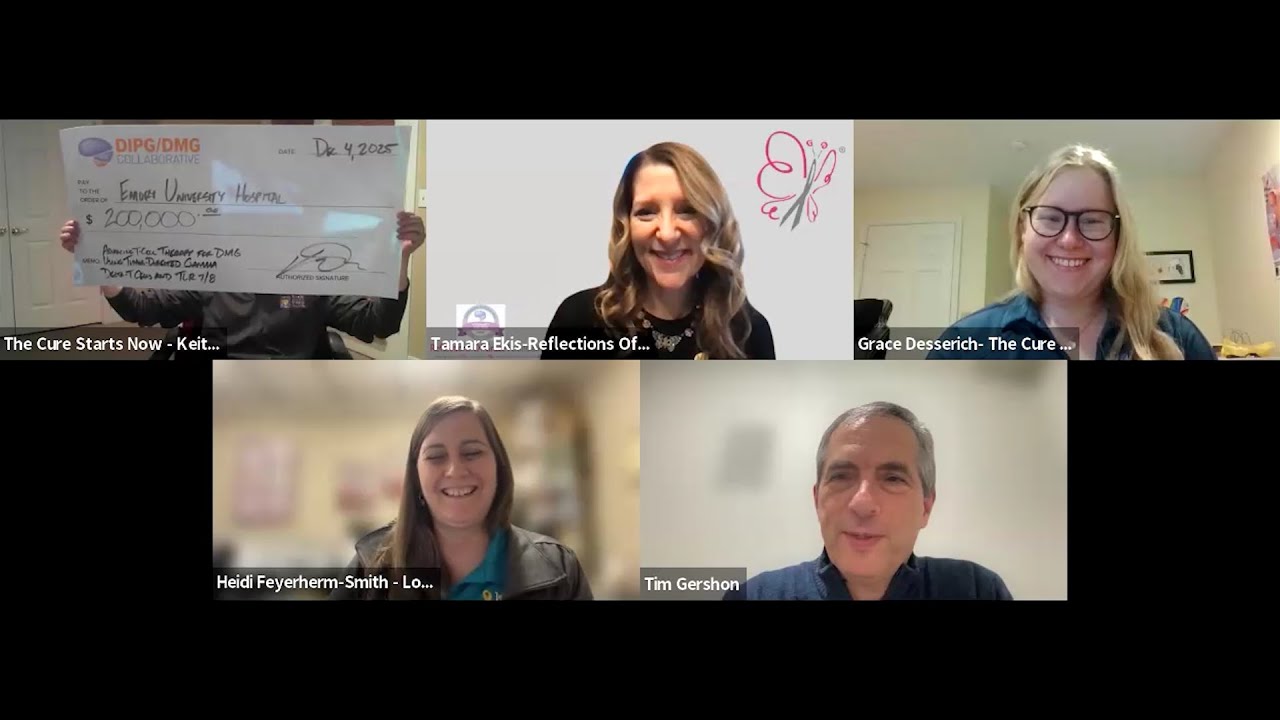 With this grant, CAR-T efforts may be optimized to create a lasting effect for patients fighting DMG