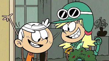 The Loud House Moments Convincing Me That Leni Is #ActuallyAutistic