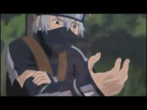 راب نينجا كونوها الناسخ كاكاشي 