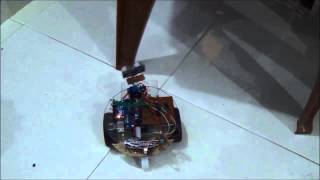 Arduino - Obstacle avoiding robot