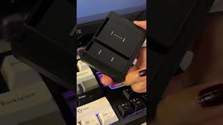 STREAM DECK + KEYBOARD by Womier