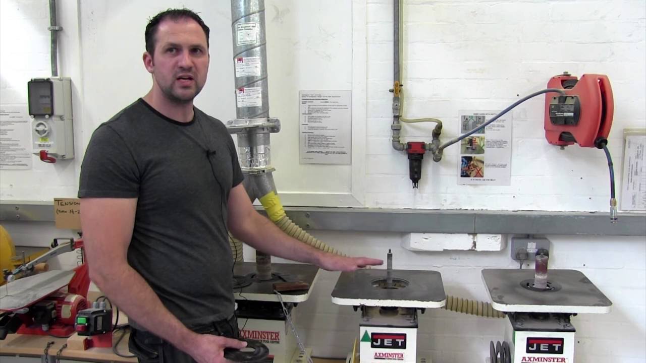 Bobbin Sander - NTU ADBE Workshop Induction