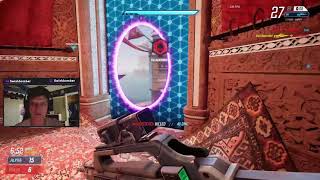 Splitgate 10 killstreak
