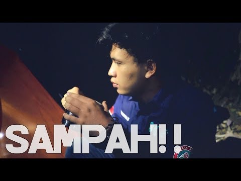 Gunung Ciremei - Pendaki Mental Sampah! #2