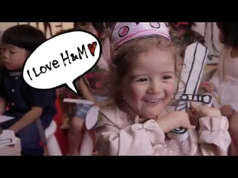 H&M Kids Spring Movie (Japan) - H&M Kids Spring Movie (Japan)