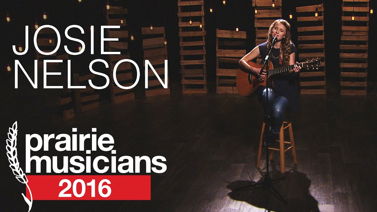 Prairie Musicians: Josie Nelson