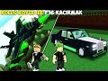 ✈️ ROLLS ROYCE ARABA İLE F16 KAÇIRMAK ✈️ Yahya ve Mustafa ile Roblox Build A Boat For A Treasure