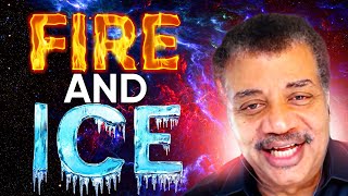 Space Volcanoes with Neil deGrasse Tyson and Natalie Starkey - Cosmic Queries