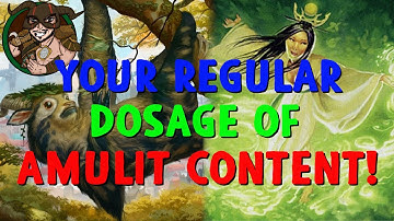 Modern - Your Regular Dosage of AmuLIT Content!
