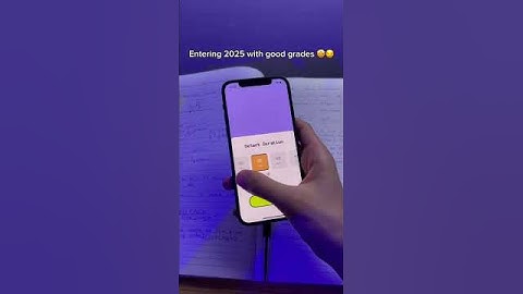 POV: you found the cutest focus timer app #study #studymotivation #academic #highschool #focusapp