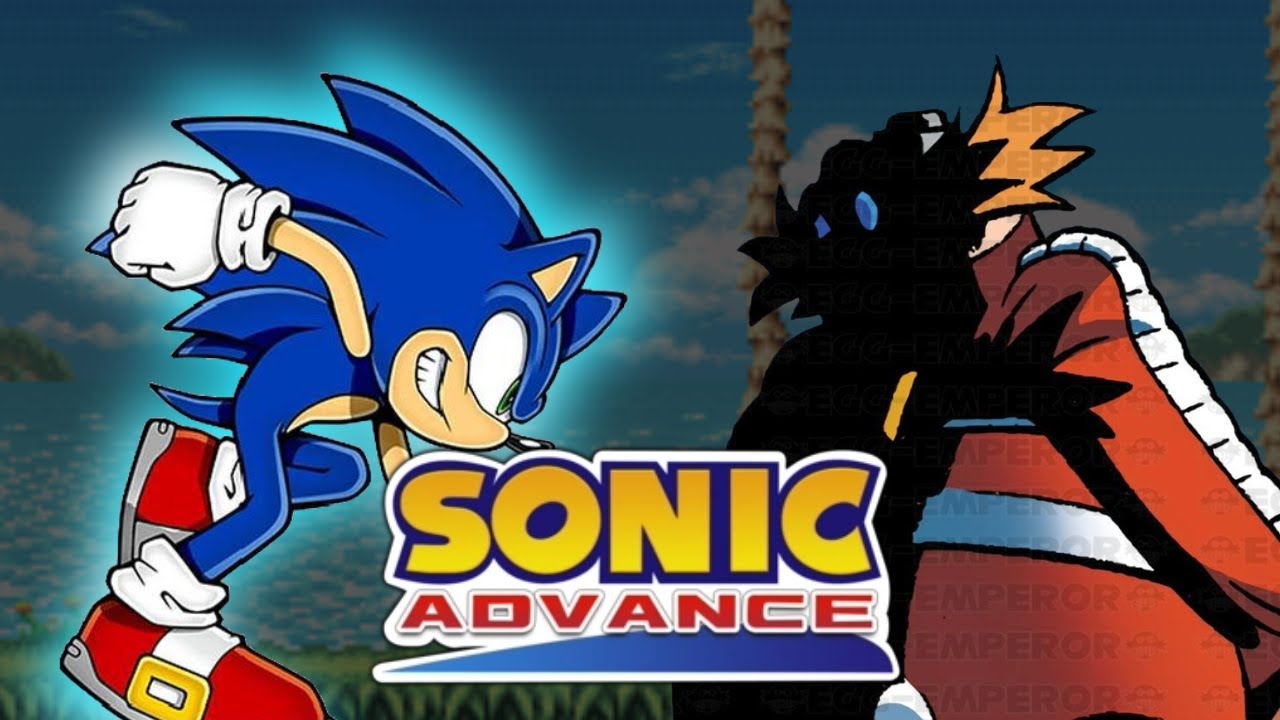 J'ai rejoué à mon premier SONIC (Best of Sonic Advance)