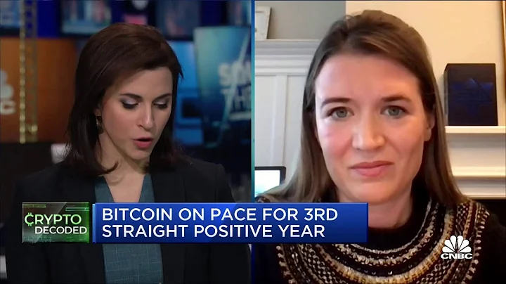 Recent VC funding in crypto is a big indicator of ...