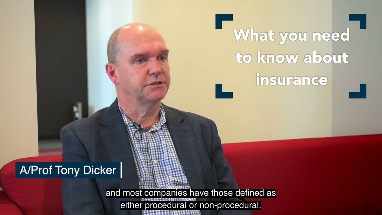 Insurance for skin cancer work | A/Prof Tony Dicker