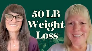 Stephanie has maintained a 50 lb weight loss for two years | Dr. McDougall