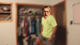 Psycho Kid Busts Down Door Ytp