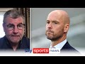 Denis Irwin feels that Manchester United will need patience with Erik Ten Hag