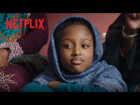 A história sobre Mignonnes | Entrevista com Maïmouna Doucouré | Netflix Brasil