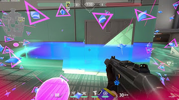 Killjoy Swarm Grenade Hidden Glitch Valorant Icebox