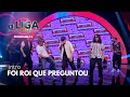 FOI ROI QUE PREGUNTOU - INTRO | A Liga Dos Cantantes Extraordinarios