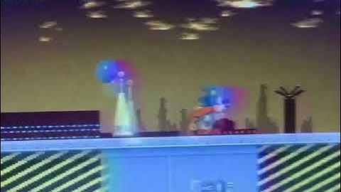 Unknown Sonic 1 Prototype