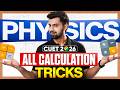 CUET Physics Calculation Tricks 🔥 Solve Numericals in Seconds! #cuet2026 #physics #infinitylearn