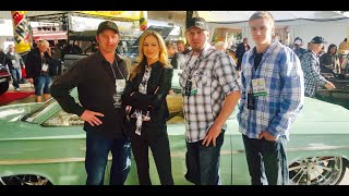 Heather Storm highlights the SEMA Show in Las Vegas, NV.