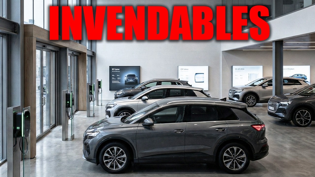 « PERSONNE N’EN VEUT »... 12 ÉLECTRIQUES INVENDABLES