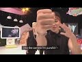 BT(roll)S: Jimin punching stuff part 2 (47)