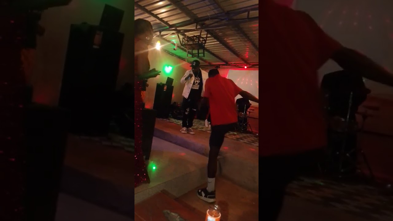 Thanks ba serenje for supporting gorilla music 🎵🇿🇲 Mr ganja mu love 