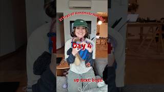 Day 4 of 21 Days of Handmade Holiday Gifts