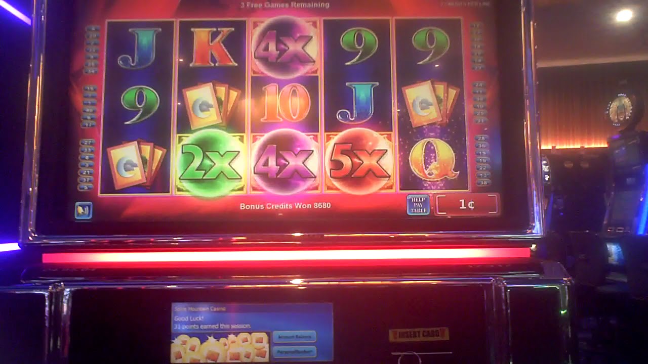 Gypsy Slot Machine Gypsy Slot Machine