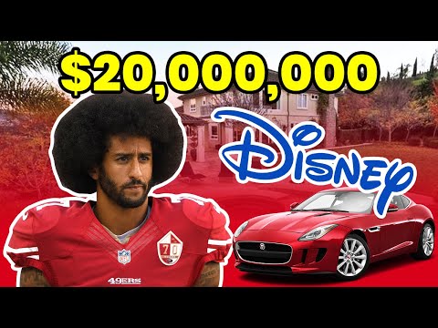 Βίντεο: Colin Kaepernick Net Worth