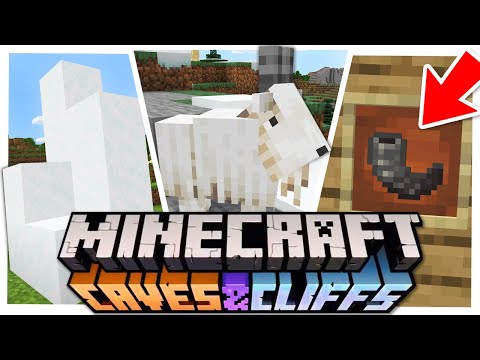 Video: Le capre sono state aggiunte a Minecraft?
