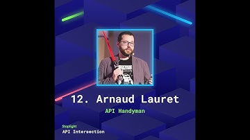 Ep 12 | The Ultimate Guide to Style Guides & Design Reviews w/ Arnaud Lauret, the API Handyman