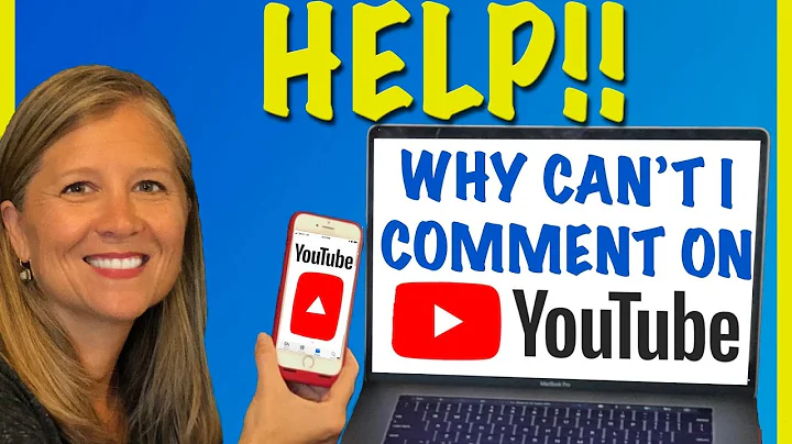 Why I Can't Comment on YouTube (2020)