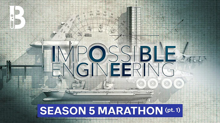 Impossible Engineering | Full Season 5 pt. 1 | Blueprint