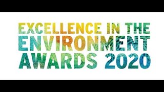 LGNSW Excellence in the Environment - Finalist Forum 2020 Tuesday 1 December 2020