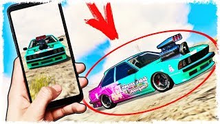 ТЫ НЕ СМОЖЕШЬ НАЙТИ ЕЕ ЗДЕСЬ!!! НАЙДИ ПО ФОТО В GTA ONLINE!!!