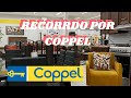 VAMOS A COPPEL A VER COMEDORES Y DECORACION/ME COMPRE UN REGALITO💝