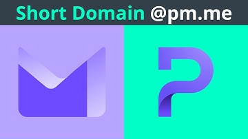 How To Activate Proton Mail Short Domain (@pm.me) Email Address