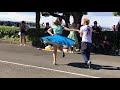 ゆうすけ &ほのか JIVE「Fools Fall in Love」ストリート2019.6.16 ◆◇Good Spirits◇◆